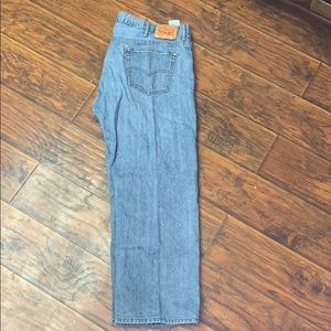 Men’s Levi Jeans